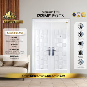 Pintu Baja Fortress Tipe PRIME 150.03